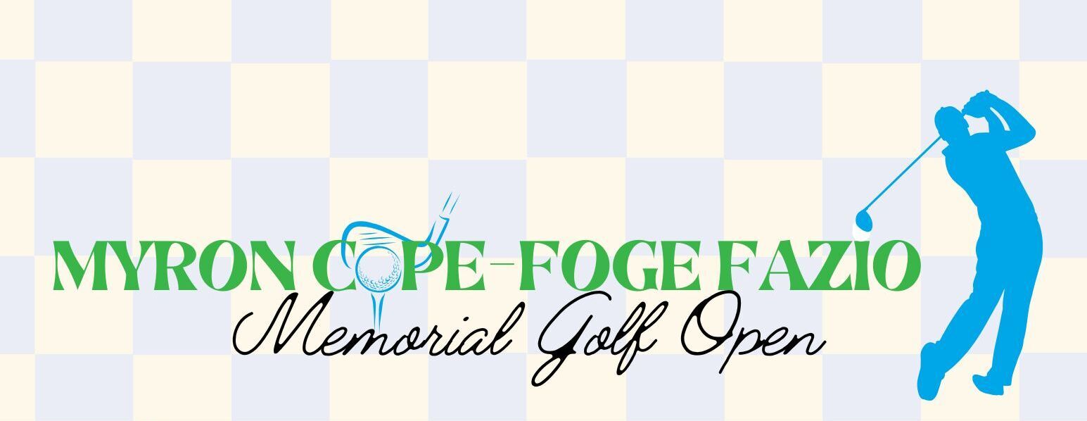 Myron Cope Foge Fazio Golf Outing 2025